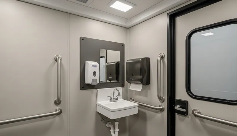 ADA-Compliant Units Huntsville AL