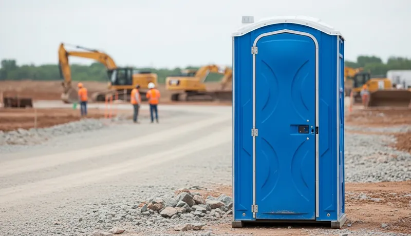 Standard Porta Potty Rental Huntsville AL