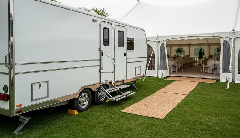 VIP Trailer Rentals Huntsville AL